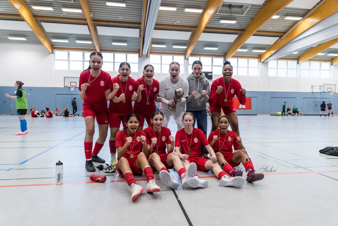 Bild 116 - wCJ Futsalmeisterschaft